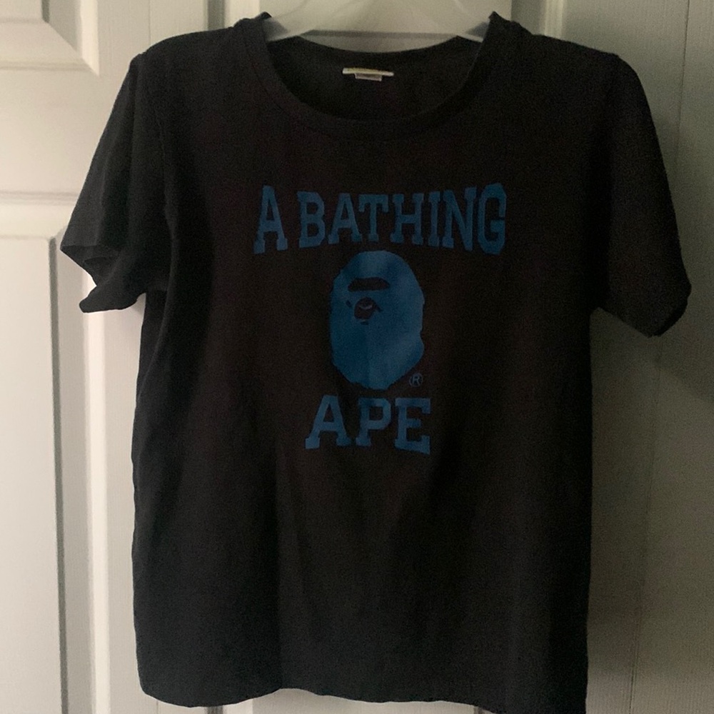 BAPE TEE